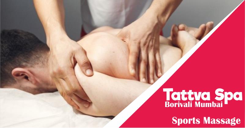 Sports Massage in Borivali West